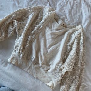 Free people sweater